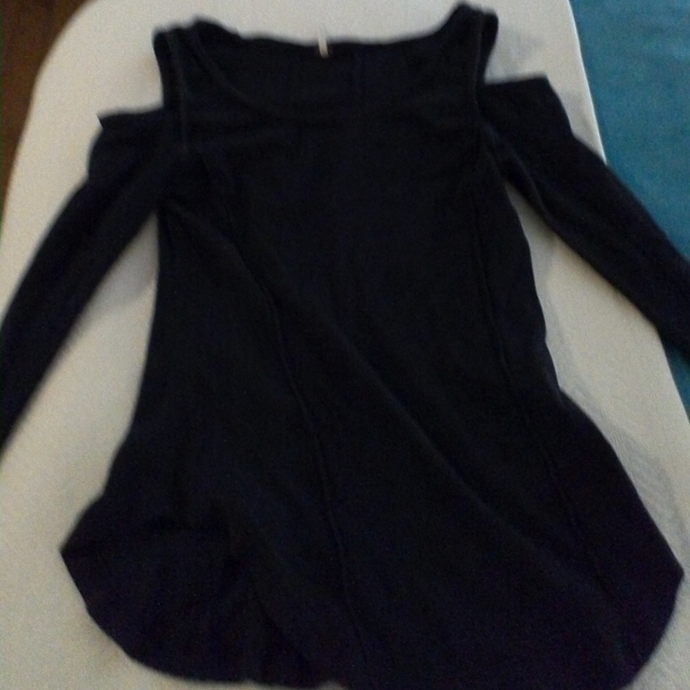 Blk top.